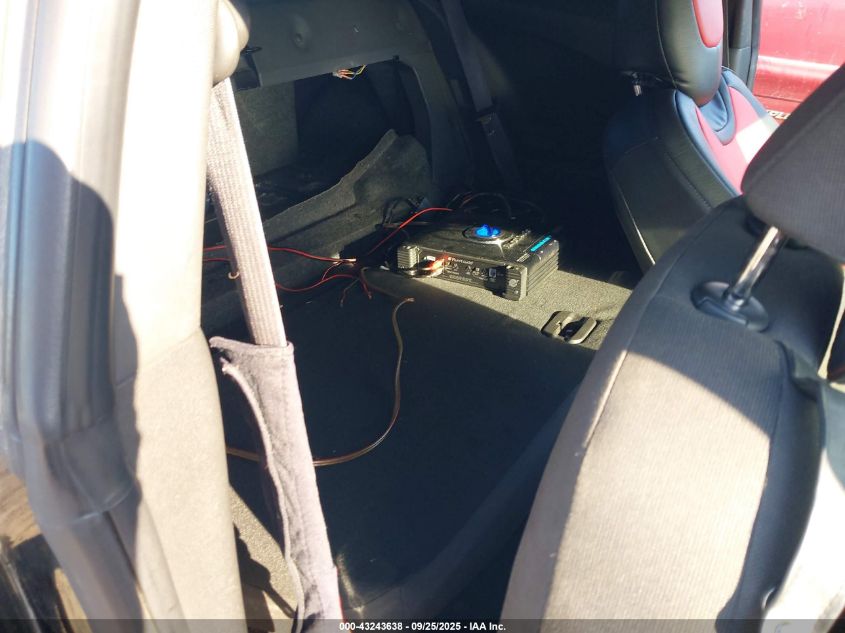 2015 Chevrolet Camaro 2Ls VIN: 2G1FB1E34F9209455 Lot: 43243638