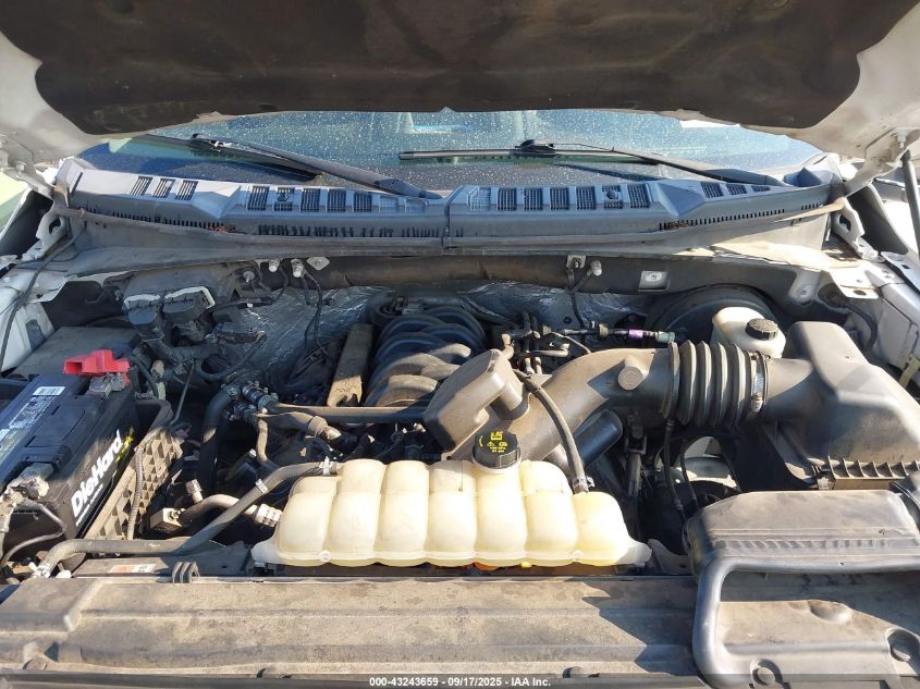 2016 Ford F-150 Xlt VIN: 1FTEX1CF3GFB03721 Lot: 43243659