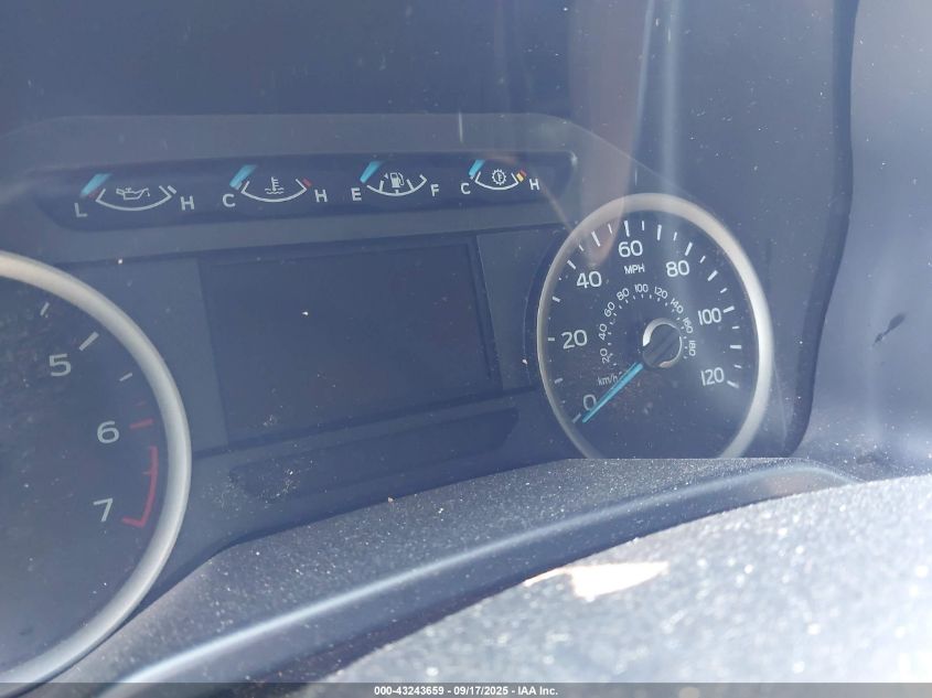 2016 Ford F-150 Xlt VIN: 1FTEX1CF3GFB03721 Lot: 43243659