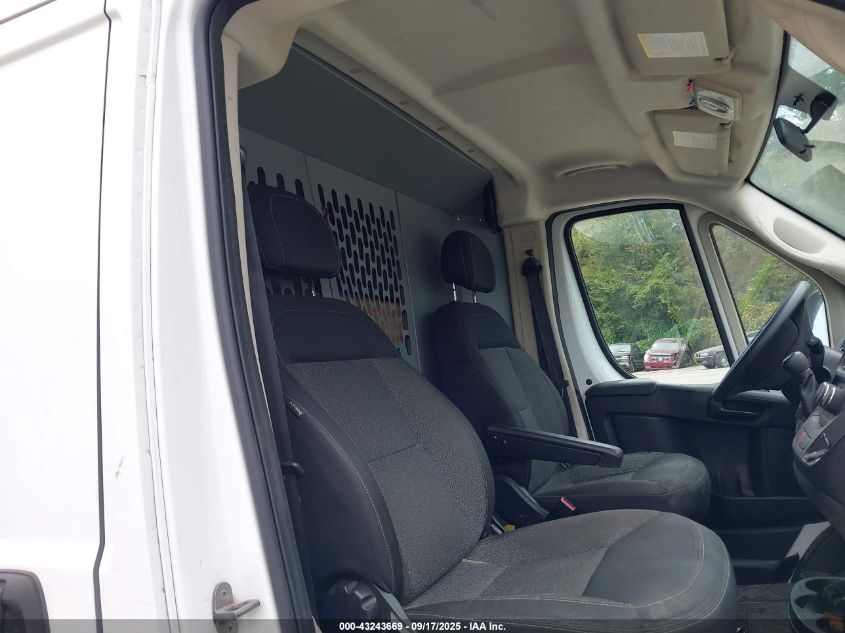 2018 Ram Promaster 1500 Low Roof 136 Wb VIN: 3C6TRVAG6JE132384 Lot: 43243669