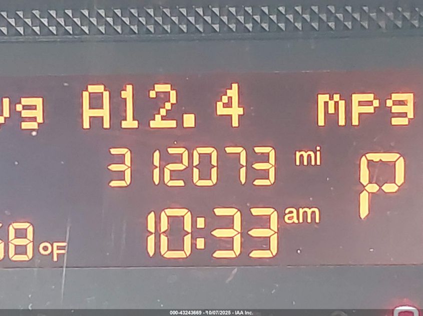 2018 Ram Promaster 1500 Low Roof 136 Wb VIN: 3C6TRVAG6JE132384 Lot: 43243669