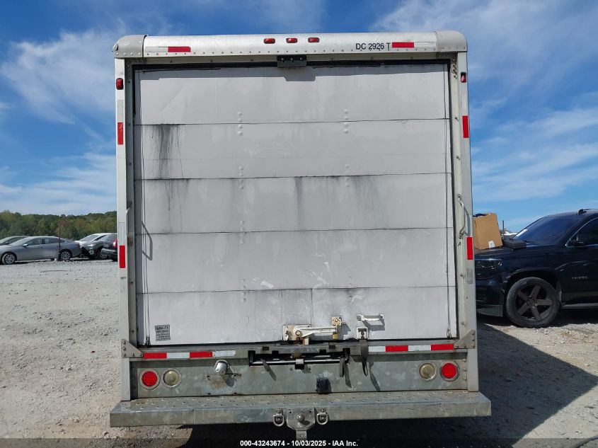 2008 Ford E-450 Cutaway VIN: 1FDXE45SX8DB20857 Lot: 43243674