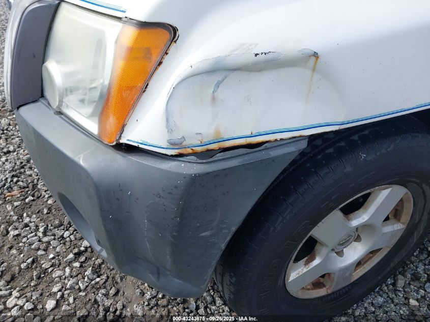 2006 Nissan Xterra S VIN: 5N1AN08UX6C521498 Lot: 43243675