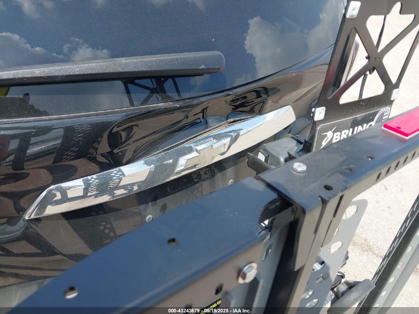 2015 Chevrolet Equinox 1Lt VIN: 2GNALBEKXF6274878 Lot: 43243679