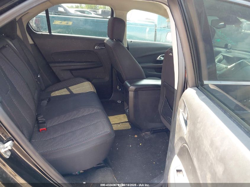 2015 Chevrolet Equinox 1Lt VIN: 2GNALBEKXF6274878 Lot: 43243679