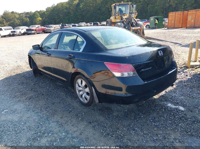 1HGCP26318A123805 2008 HONDA ACCORD photo no. 3