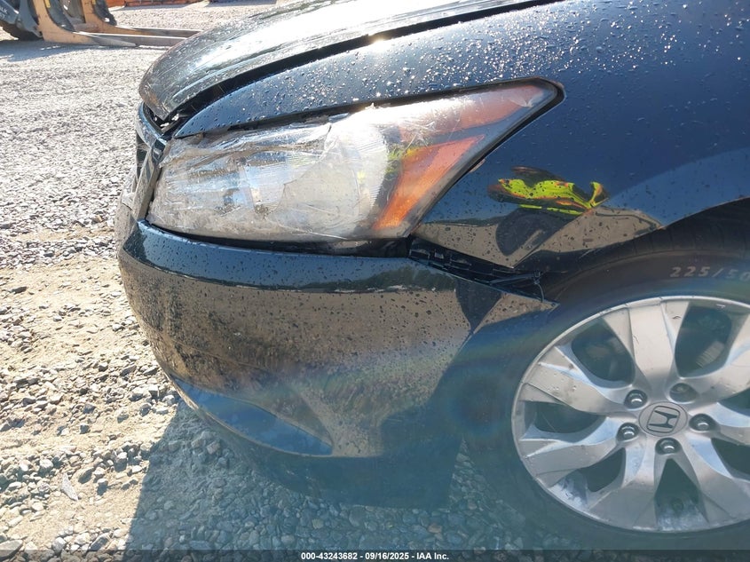 1HGCP26318A123805 2008 HONDA ACCORD photo no. 6