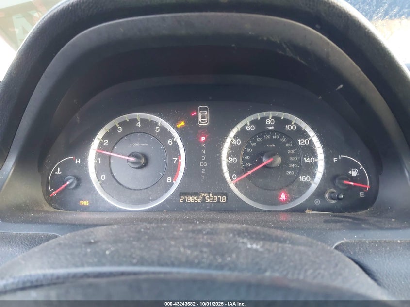 1HGCP26318A123805 2008 HONDA ACCORD photo no. 7