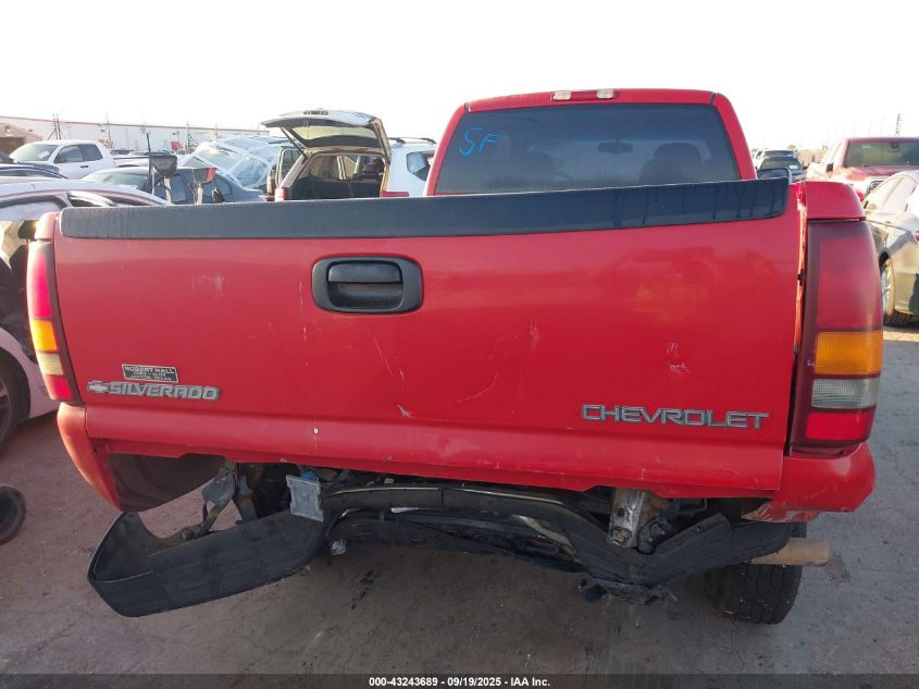 2000 Chevrolet Silverado 2500 Ls VIN: 1GCGC29U5YE210583 Lot: 43243689