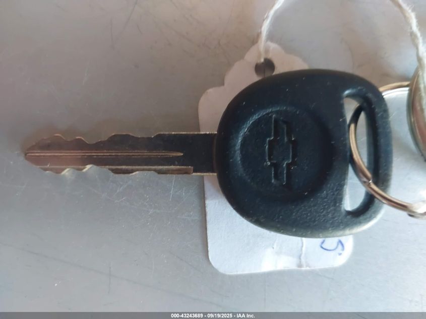 2000 Chevrolet Silverado 2500 Ls VIN: 1GCGC29U5YE210583 Lot: 43243689