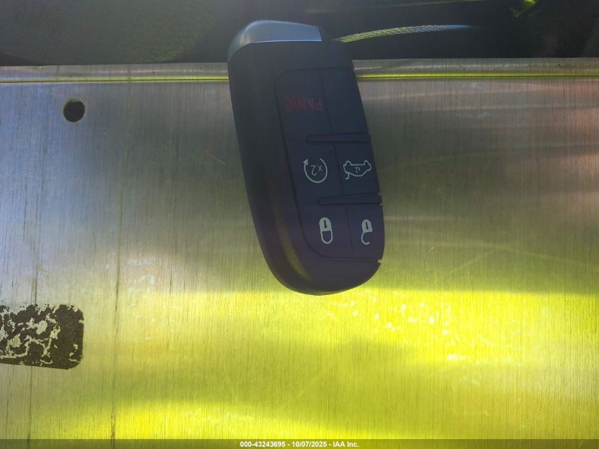 2015 Dodge Charger Se VIN: 2C3CDXBG6FH752721 Lot: 43243695