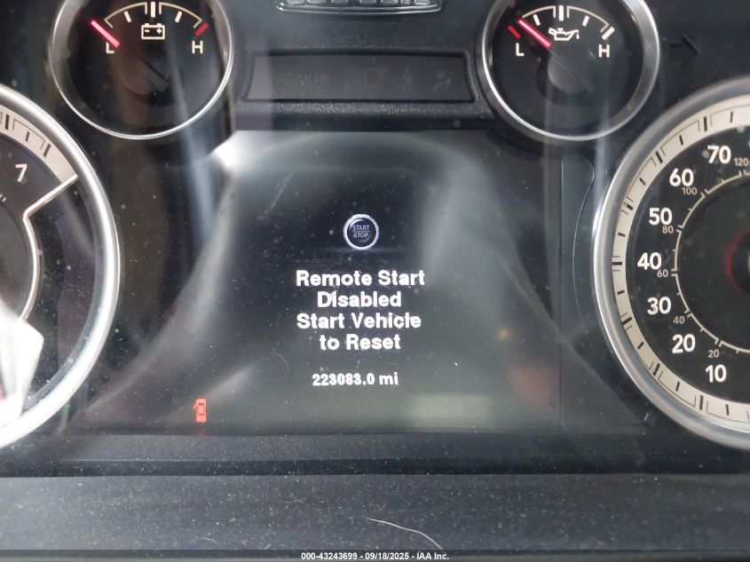 2014 Ram 1500 Sport VIN: 1C6RR6MT1ES114404 Lot: 43243699