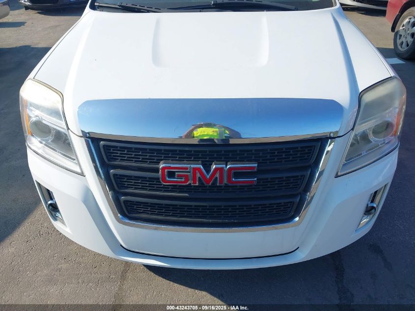 2011 GMC Terrain Sle-2 VIN: 2CTALSEC3B6471195 Lot: 43243705