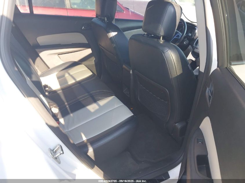 2011 GMC Terrain Sle-2 VIN: 2CTALSEC3B6471195 Lot: 43243705