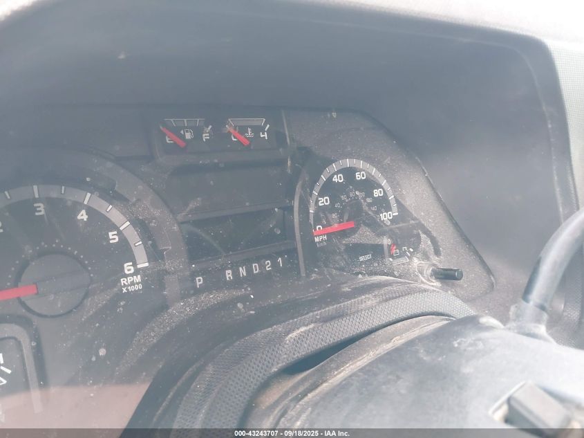 2012 Ford E-150 Commercial VIN: 1FTNE1EL3CDA23625 Lot: 43243707