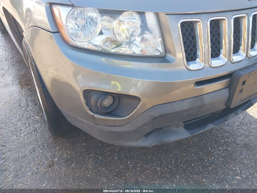 2012 Jeep Compass Sport VIN: 1C4NJCBA2CD585994 Lot: 43243714