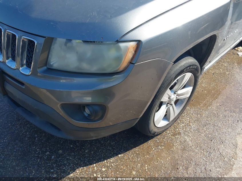 2012 Jeep Compass Sport VIN: 1C4NJCBA2CD585994 Lot: 43243714