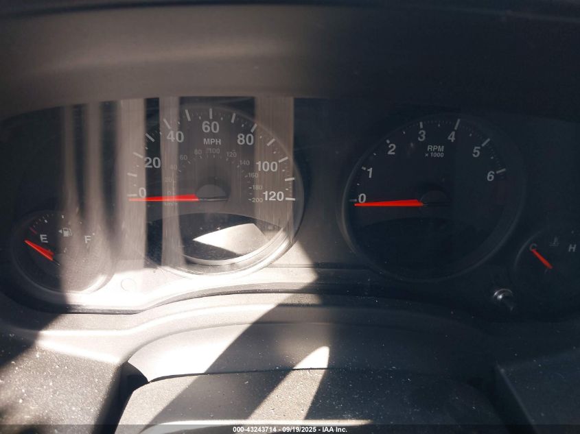 2012 Jeep Compass Sport VIN: 1C4NJCBA2CD585994 Lot: 43243714