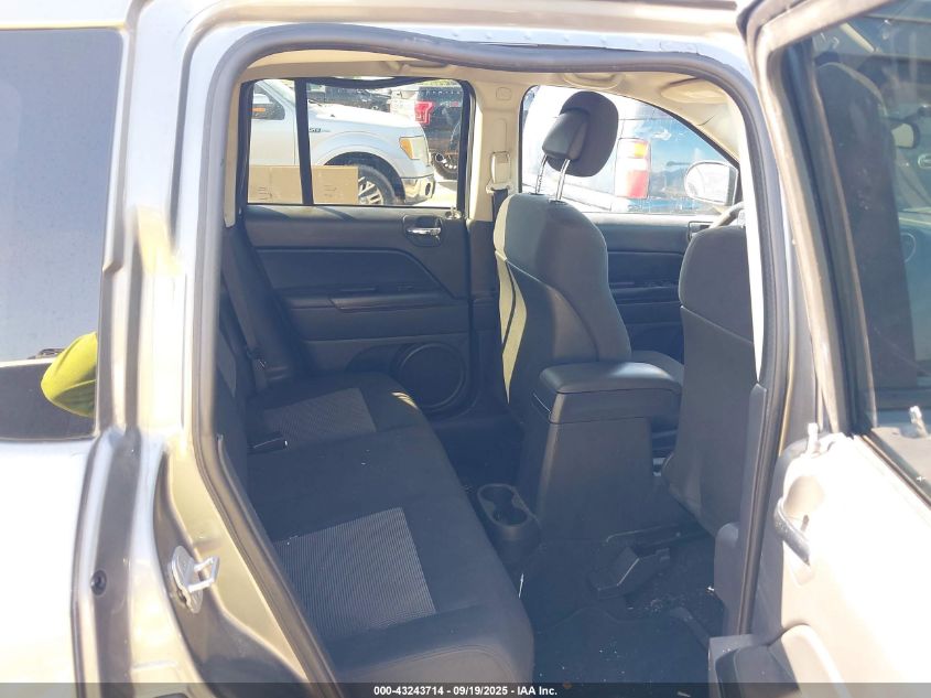 2012 Jeep Compass Sport VIN: 1C4NJCBA2CD585994 Lot: 43243714