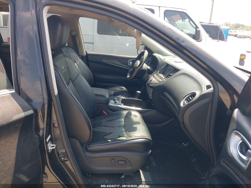 2013 INFINITI JX35 - 5N1AL0MM4DC319717