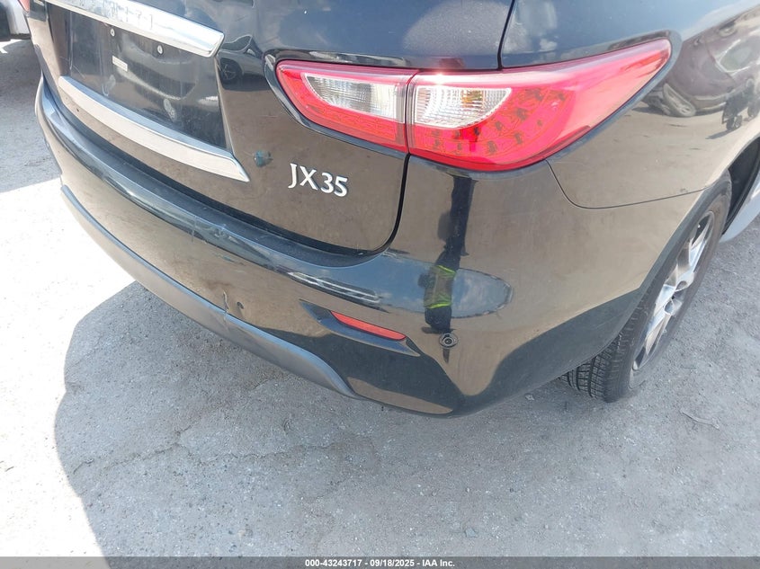 2013 INFINITI JX35 - 5N1AL0MM4DC319717