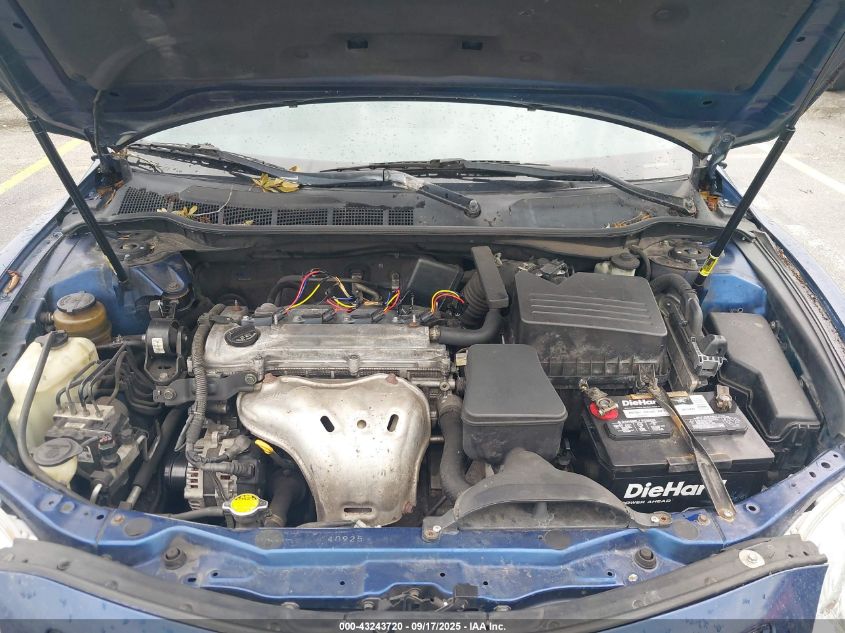 2007 Toyota Camry Le VIN: 4T1BE46K27U121038 Lot: 43243720