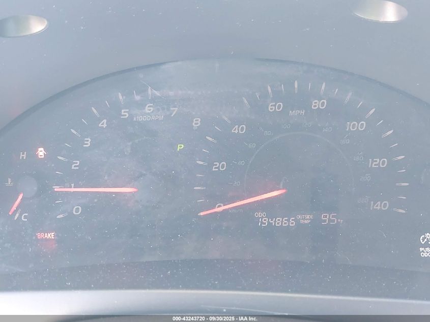 2007 Toyota Camry Le VIN: 4T1BE46K27U121038 Lot: 43243720