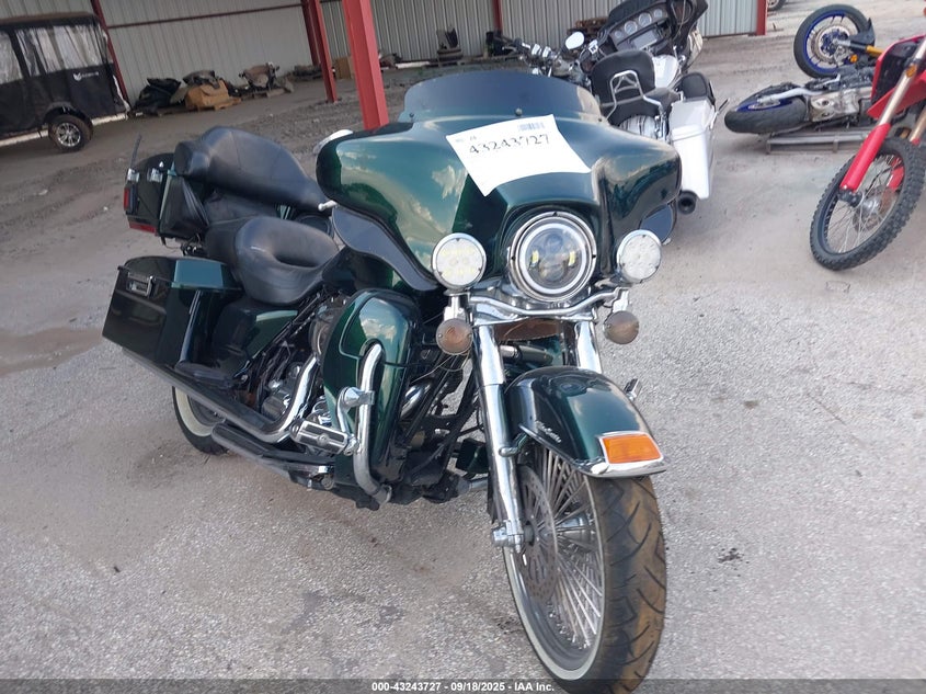2008 HARLEY-DAVIDSON FLHTCUI - 1HD1FC4128Y671012