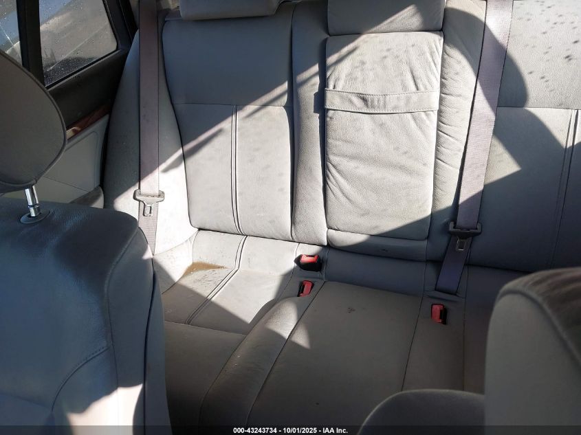 2001 BMW 525Ia VIN: WBADS43481GD85981 Lot: 43243734