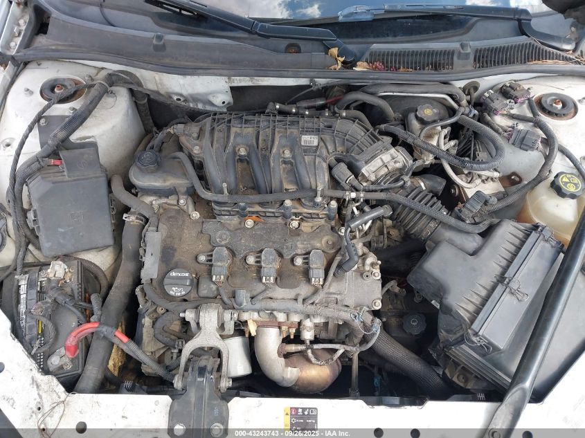 2016 Chevrolet Impala Limited Lt VIN: 2G1WB5E34G1119083 Lot: 43243743