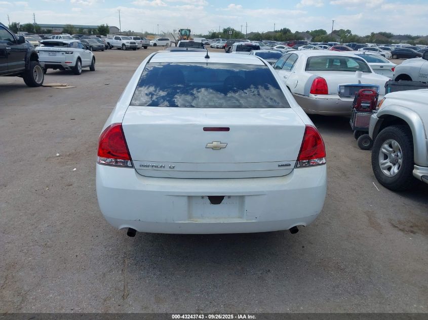 2016 Chevrolet Impala Limited Lt VIN: 2G1WB5E34G1119083 Lot: 43243743