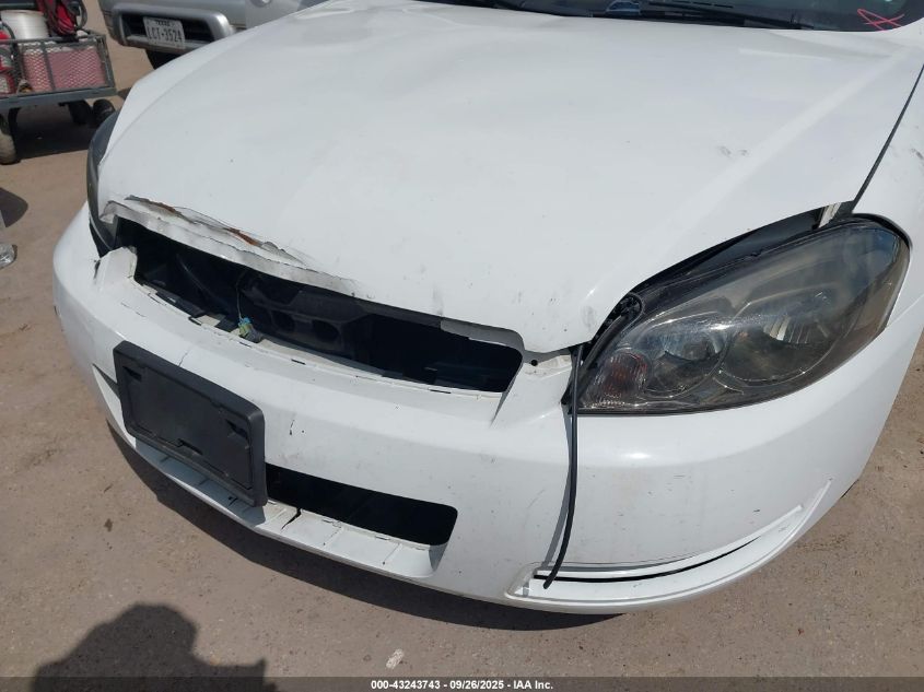 2016 Chevrolet Impala Limited Lt VIN: 2G1WB5E34G1119083 Lot: 43243743