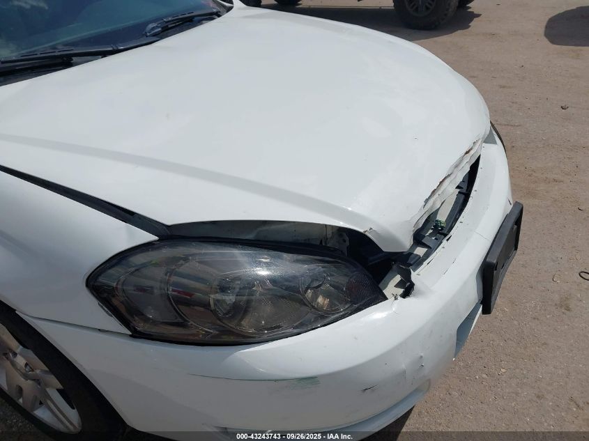 2016 Chevrolet Impala Limited Lt VIN: 2G1WB5E34G1119083 Lot: 43243743