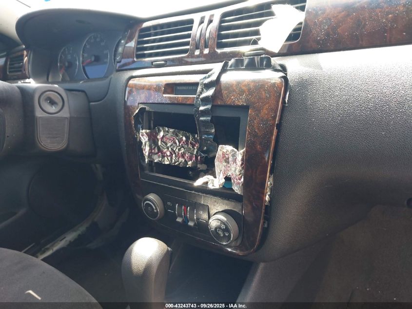 2016 Chevrolet Impala Limited Lt VIN: 2G1WB5E34G1119083 Lot: 43243743