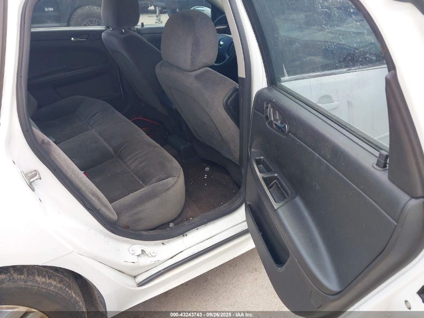 2016 Chevrolet Impala Limited Lt VIN: 2G1WB5E34G1119083 Lot: 43243743