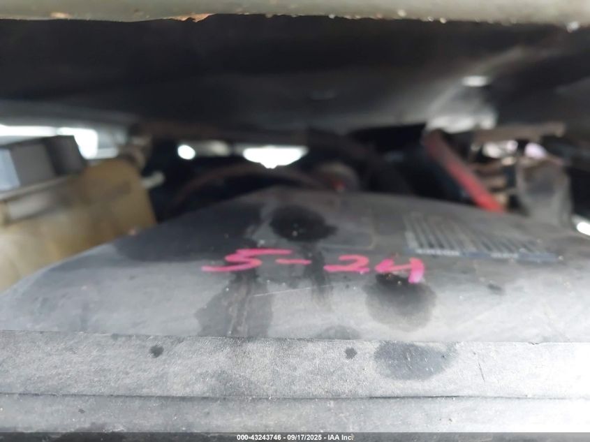 2011 Chevrolet Silverado 3500Hd Ltz VIN: 1GC4K1C89BF215699 Lot: 43243746