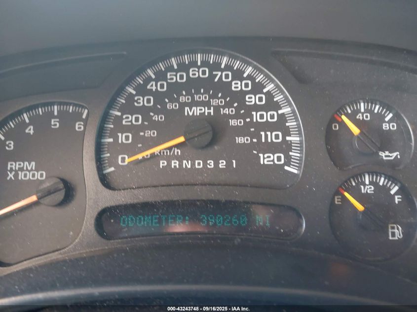 2006 Chevrolet Silverado 2500Hd Work Truck VIN: 1GCHC24U26E107274 Lot: 43243748