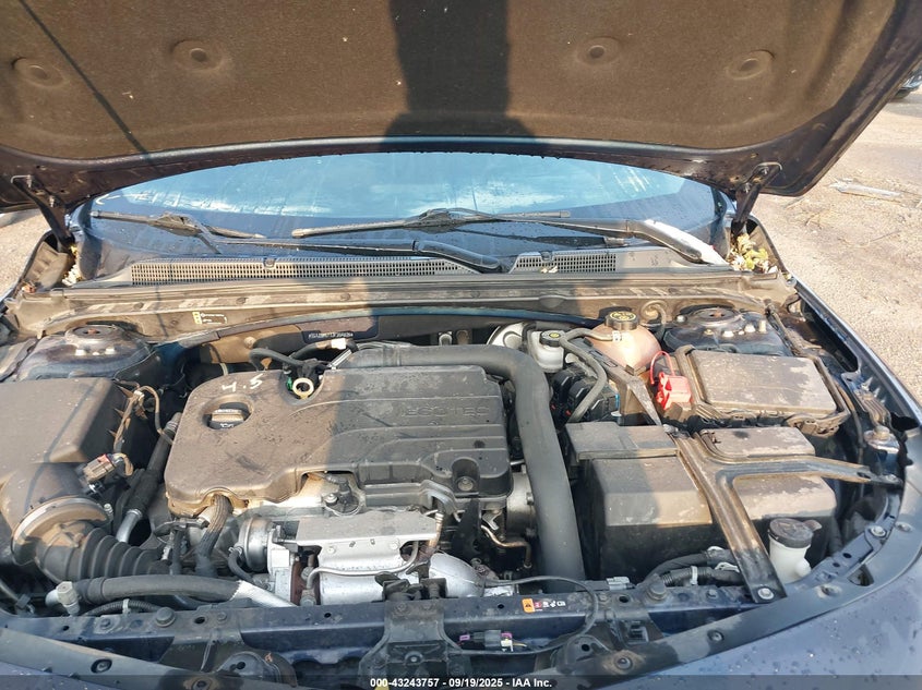1G1ZB5ST1JF204805 2018 CHEVROLET MALIBU photo no. 10