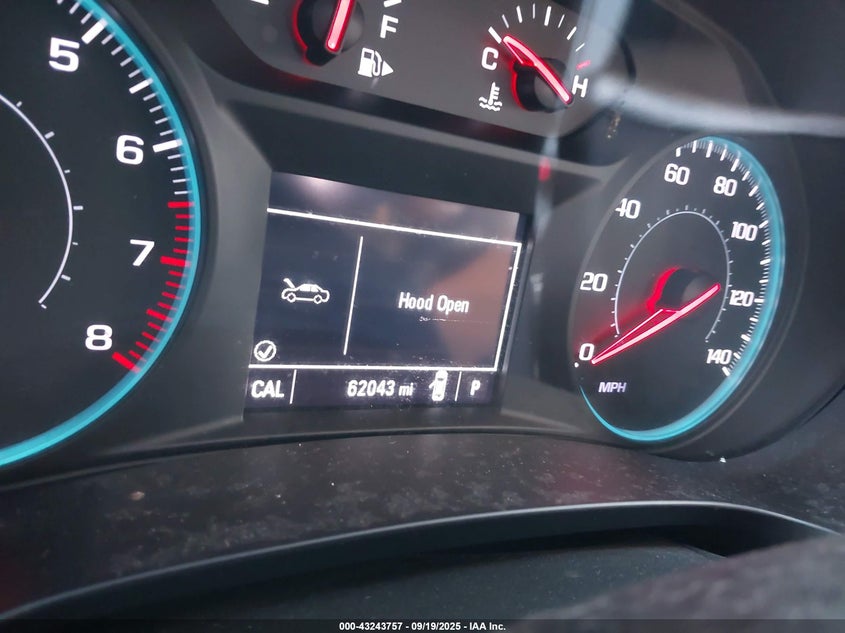 1G1ZB5ST1JF204805 2018 CHEVROLET MALIBU photo no. 7