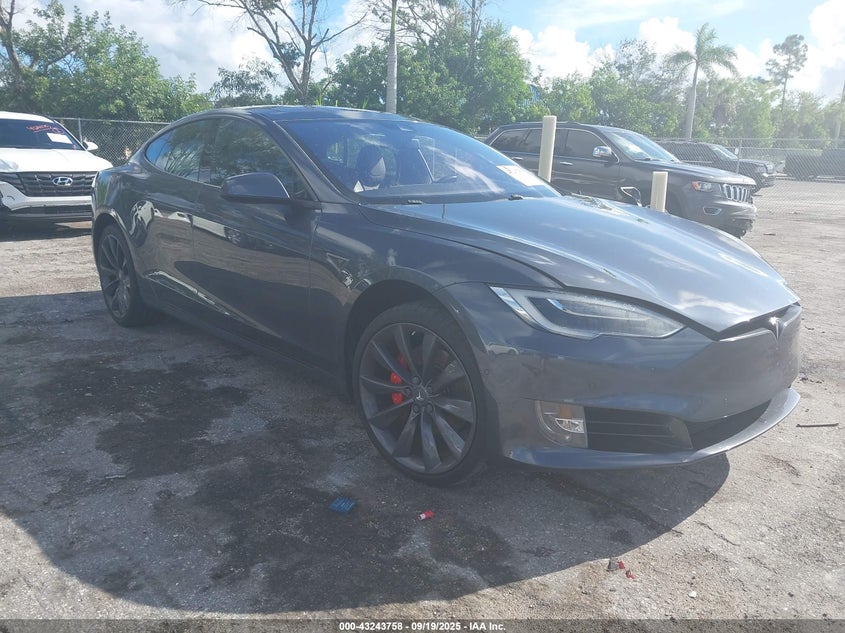 TESLA MODEL S 90D/P100D/P85D/P90D