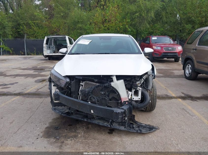 2024 Kia Forte Lxs VIN: 3KPF24AD1RE817303 Lot: 43243760