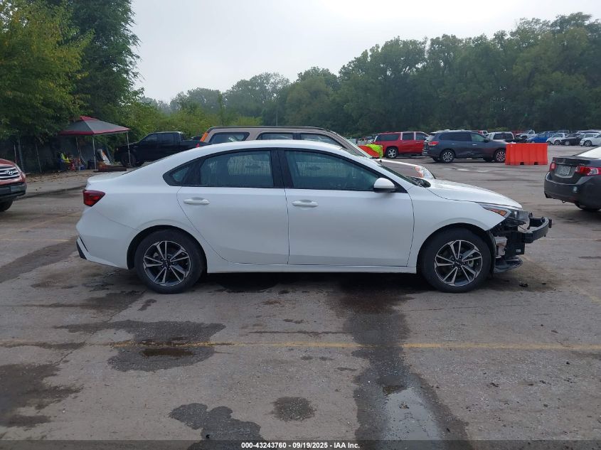 2024 Kia Forte Lxs VIN: 3KPF24AD1RE817303 Lot: 43243760