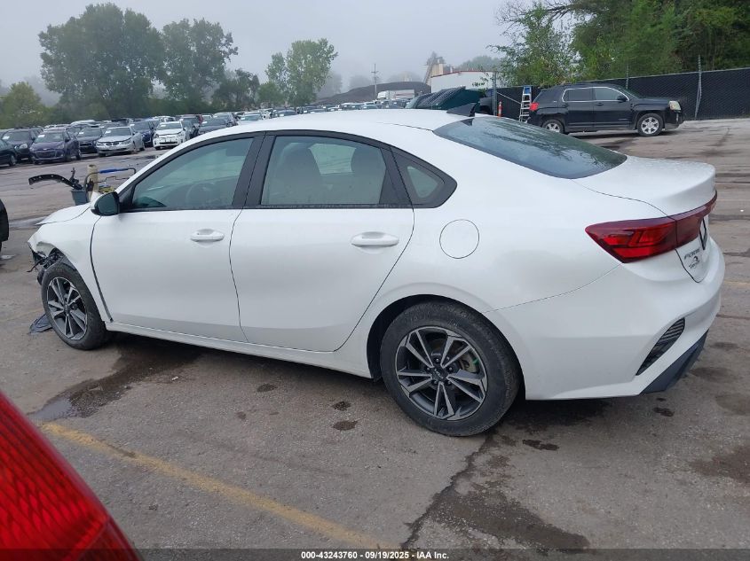 2024 Kia Forte Lxs VIN: 3KPF24AD1RE817303 Lot: 43243760