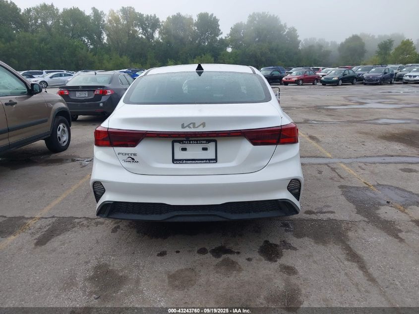 2024 Kia Forte Lxs VIN: 3KPF24AD1RE817303 Lot: 43243760