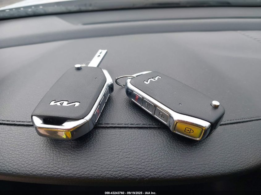 2024 Kia Forte Lxs VIN: 3KPF24AD1RE817303 Lot: 43243760