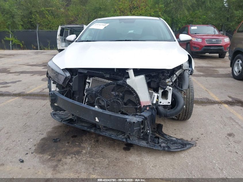 2024 Kia Forte Lxs VIN: 3KPF24AD1RE817303 Lot: 43243760