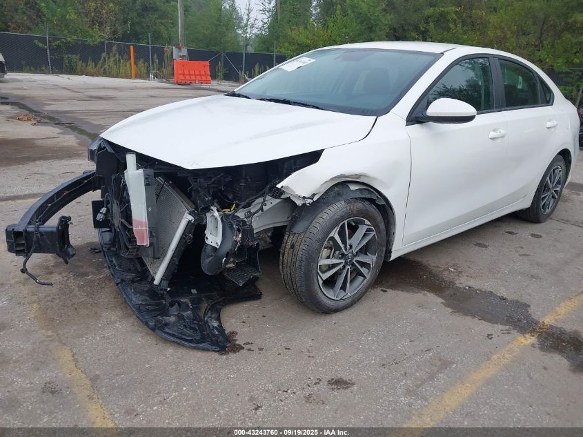 2024 Kia Forte Lxs VIN: 3KPF24AD1RE817303 Lot: 43243760