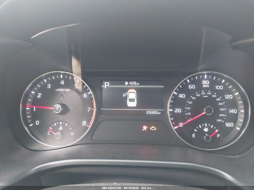 2024 Kia Forte Lxs VIN: 3KPF24AD1RE817303 Lot: 43243760