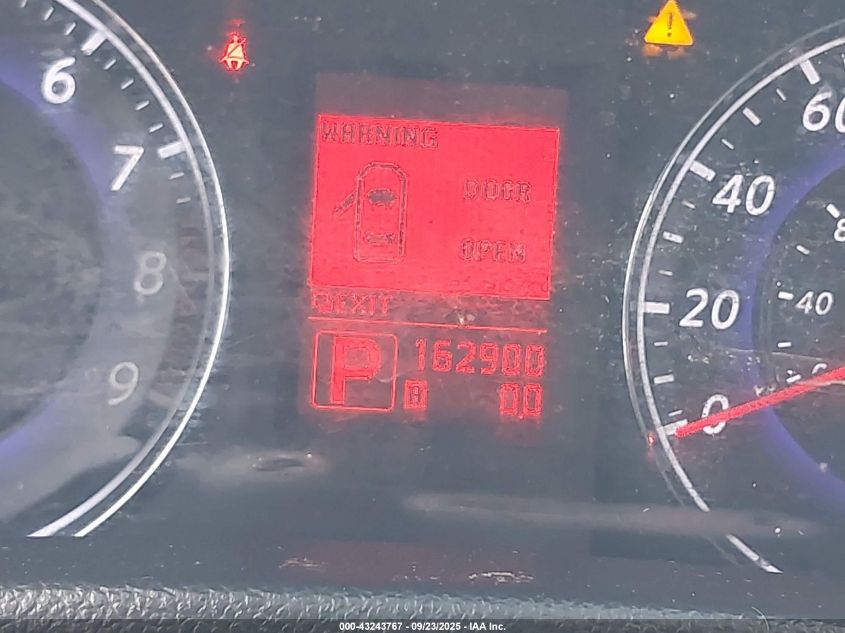 2008 Infiniti G35X VIN: JNKBV61F08M279842 Lot: 43243767