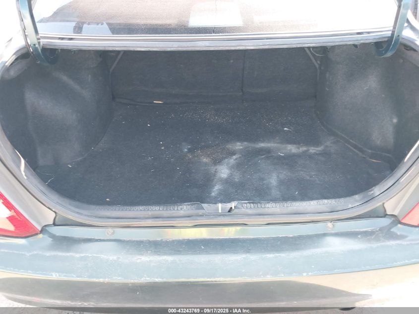 1999 Mazda Protege Es VIN: JM1BJ2219X0166745 Lot: 43243769